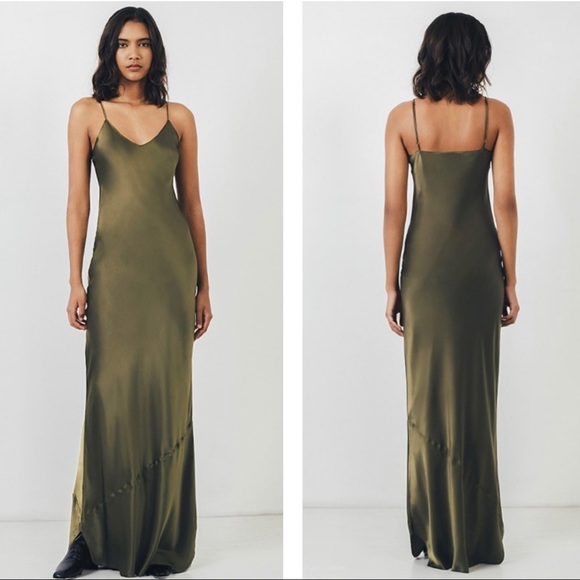 nili lotan cami dress